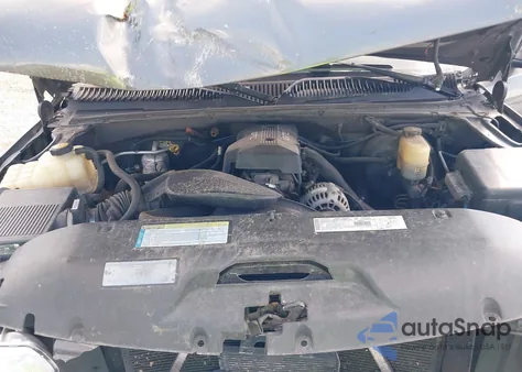 2000 Chevrolet Silverado 1500 Ls from USA, damaged, VIN 1GCEK19T1YE331042